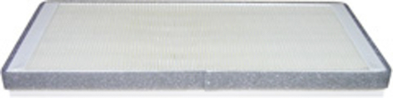 FILTRE À AIR CARTOUCHE, PANNEAU - BALDWIN - PA4957