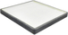 Filtre Habitacle BALDWIN PA4987 - Equivalent SC 80004 HIFI FILTER