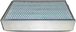 FILTRE À AIR CARTOUCHE, PANNEAU - BALDWIN - PA5331 - Equivalent SC 60031 HIFI FILTER