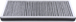 Filtre à air de cabine BALDWIN - PA5492