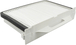 Filtre Habitacle BALDWIN PA5621 - Equivalent SC 70016 HIFI FILTER