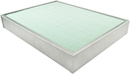 Filtre Habitacle BALDWIN PA5681 - Equivalent SC 50011 HIFI FILTER