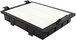 Filtre Habitacle BALDWIN PA5720 - Equivalent SC 90224 HIFI FILTER