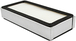 Filtre Habitacle BALDWIN PA5738 - Equivalent SC 90218 HIFI FILTER