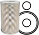 Filtre Hydraulique BALDWIN PT373 - Equivalent SH 70004 HIFI FILTER