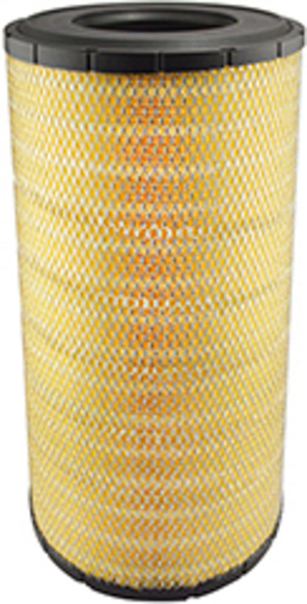 Élément filtrant à air extérieur nano avec joint radial de performance extrême BALDWIN -RS3744XP