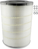 Filtre A Air BALDWIN RS5507 - Equivalent SA 16506 HIFI FILTER