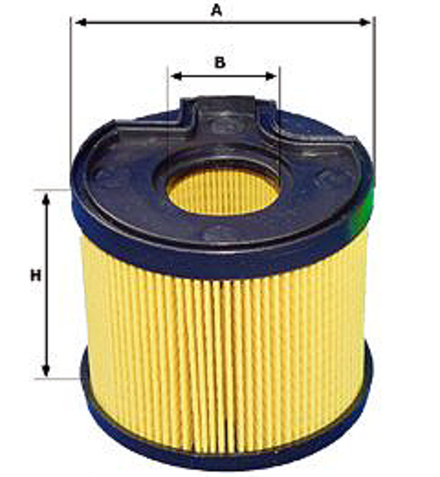 FILTRE CARBURANT - BALDWIN - S-21951