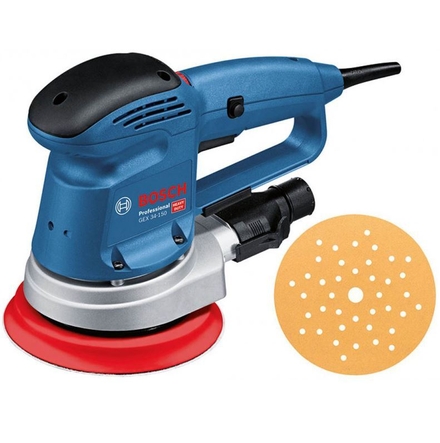 Ponceuse BOSCH excentrique GEX 34-150 - 0601372800