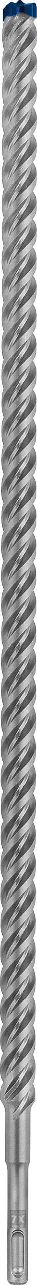 Foret pour perforateur expert sds plus-7x 18 x 400 x 450 mm bosch - 2608900139