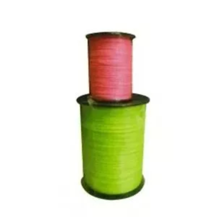 DRISSE CORDERIE MESNARD VERTE FLUO POLYPROPYLÈNE Ø 1.5 MM , LONGUEUR 1000 MÉTRES- DRSTD015B1000FV