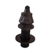 PIC CARB DIA20/RONDEL-MOY LA<190 - KENNAMETAL - RK2-02P