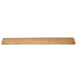 Contre lame de godet centrale reversible 10 trous en 5/8