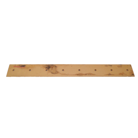 Contre lame de godet reversible 8 trous en 3/4