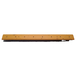 Contre lame de godet reversible 8 trous en 3/4