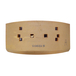 Embout de lame de niveleuse reversible 5 trous en 3/4