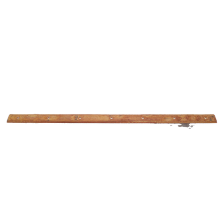 Contre lame de godet reversible 7 trous en m16 dim. 16x110x2202 480hb BLADEMASTER - 7414804