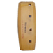Coin droit de lame de niveleuse reversible 4 trous en 3/4