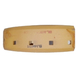 Coin droit de lame de niveleuse reversible 4 trous en 1