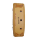 Embout gauche de lame de niveleuse reversible 5 trous en 5/8