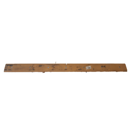 Contre lame de godet reversible 7 trous fixations en 3/4
