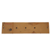 Contre lame de godet reversible 5 trous fixations en 1