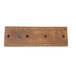 Contre lame de godet reversible 4 trous fixations en 1