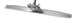 Profil Long 3 m pour Régle Vibrante manuelle LBG1200 Chicago Pneumatic - 4812055016
