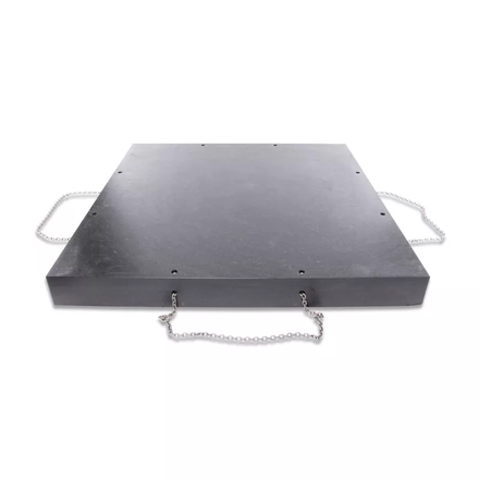 Pads carrés - Standard outrigger pad 600x300x60 mm LODAX - 151.12/606030