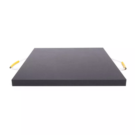 Pads carrés - Standard outrigger pad 1200x1200x60 mm LODAX - 151.80/60