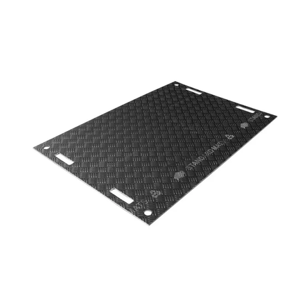 Plaque roulage 17kg 10t 1500x1000x12 LODAX