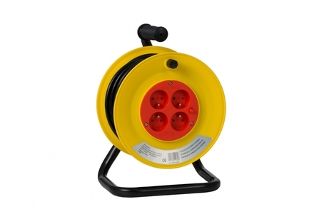 Enrouleur 260I 40m 3G1,5 H05-CEBA-260I4015V