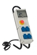 Coffret chantier 250V NF IP66-CEBA-CC4AUNFIP66