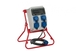 Coffret chantier 250V NF IP66-CEBA-CC4AUNFIP66