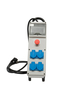 COFFRET CHANTIER CEBA 250V NF -CC4AU