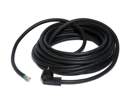 CORDON CEBA 3M 2X1 H07 + FICHE -CO3217