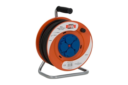 ENROULEUR CEBA IBP 25M 3G2,5 H07 -IBP25257FDDI
