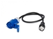 Adaptateur NF P17-CEBA-NFMP17FCABLE