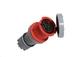 Prise mobile 415V 3P+T 125A-CEBA-P17F4B125