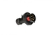Fiche mâle 250V 2P+T 16A-CEBA-P17M3B16N