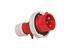 Fiche mâle 415V 3P+N+T 16A-CEBA-P17M5B16TIP67