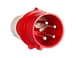 Fiche mâle 415V 3P+N+T 32A-CEBA-P17MI5B32T