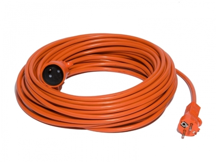 Prolongateur 20m 2x1,5 H05-CEBA-PJ20VST