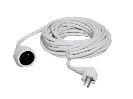 Prolongateur PVC 5m 3G1,5-CEBA-PJB515V