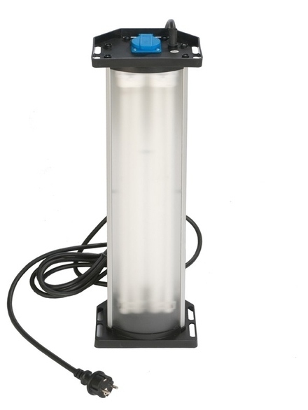 PROJECTEUR LUMIERE FROIDE 2X55W CEBA - PLF110