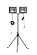 Projecteur télescopique 2x50W-CEBA-PT2X5024