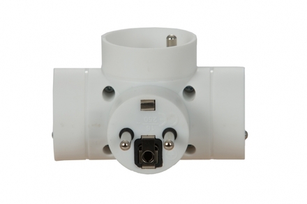 Triplite 3 sorties NF 250V -CEBA-TRIPLITE