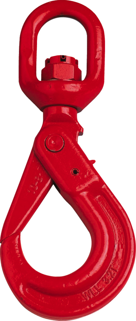 CROCHET DE SECURITE COBALTIX A EMERILLON CSE 8T - MCOCE6.3