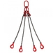Elingue chaîne COBALTIX 4 brins 4M 4.250T Ø 8 MM- YC8254