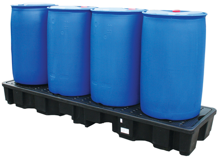 Bac DRUM PE 240/4e CEMO - 10019